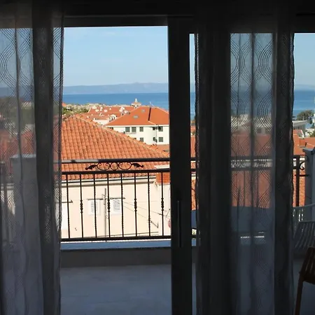 Five Complex In Guest house Makarska